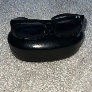 Vintage Classic D&G Black Sunglasses